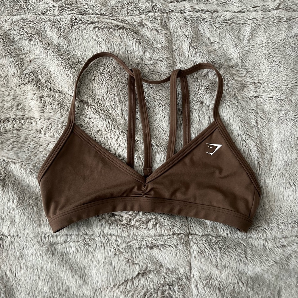 BRAND NEW gymshark minimal sports bra